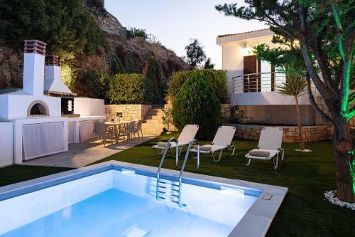Veranda Sea View Villa