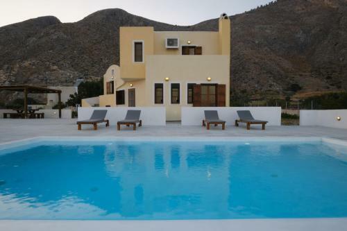 Private Villa Evgenia With Swimming Pool