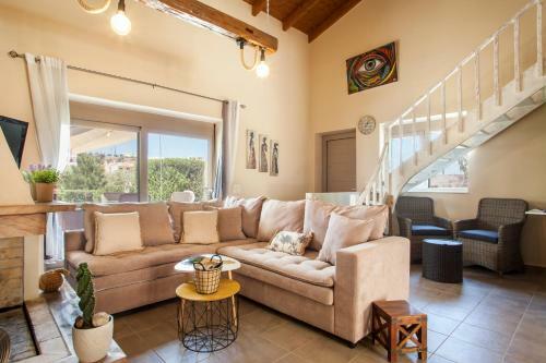 Villa Beach Saint Pelagia