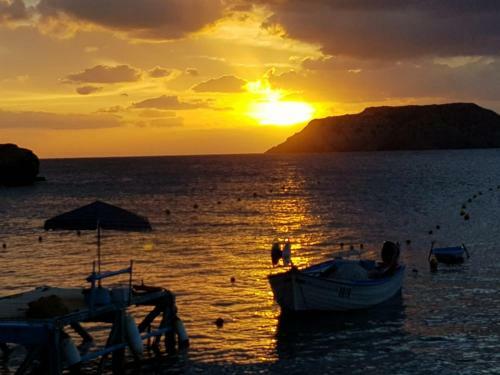 Apartamento Komissa?s Beach House