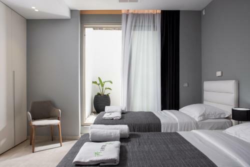 Rock Bay Villas - Luxury Villas In Crete