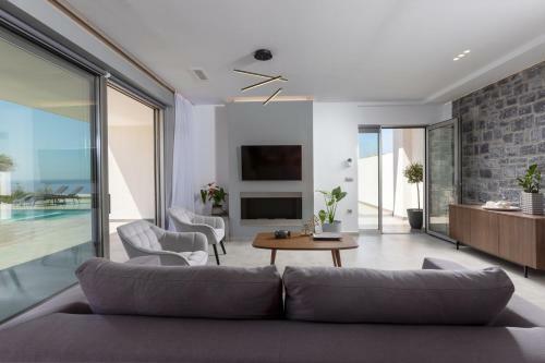 Rock Bay Villas - Luxury Villas In Crete