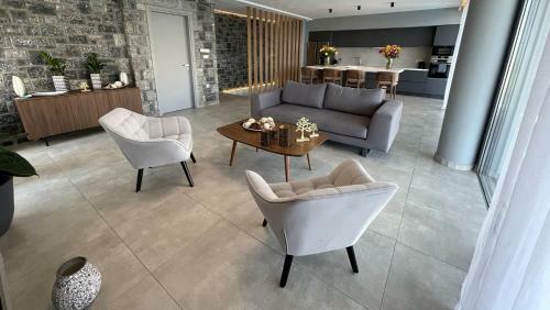 Rock Bay Villas - Luxury Villas In Crete