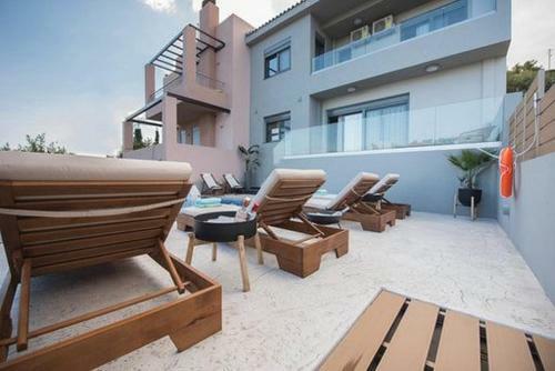 Villa Emmeleia Mare