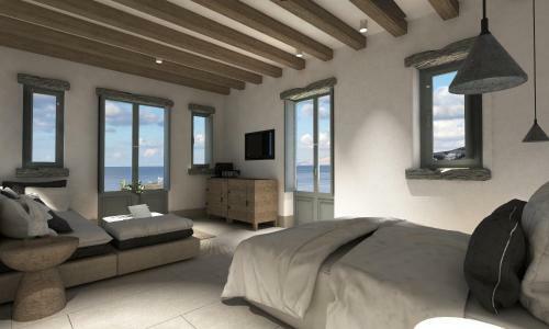 Hotel Ios Grand Pool Suites