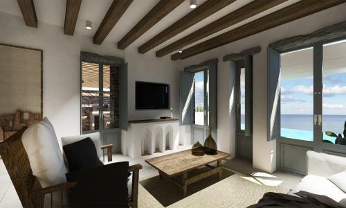 Hotel Ios Grand Pool Suites