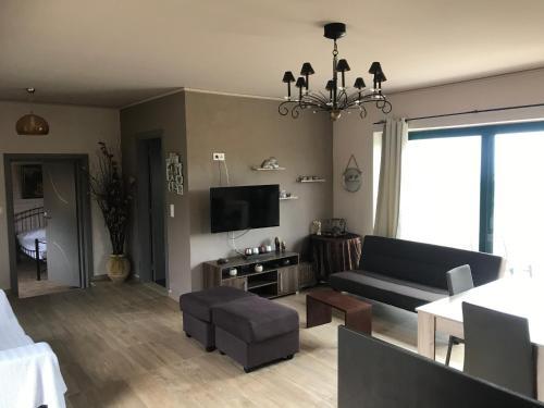 Boulevard Apartment