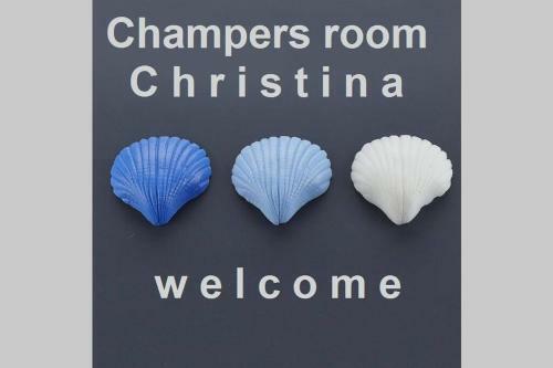 Apartamento Champers Room Christina