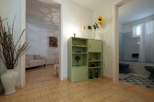 Agroturismo Eftyxia Apartments