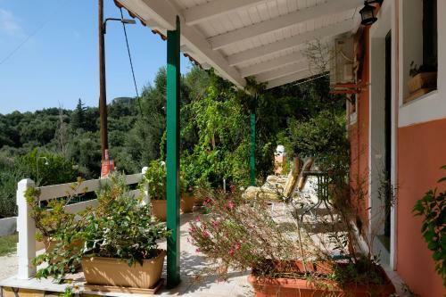Agroturismo Eftyxia Apartments