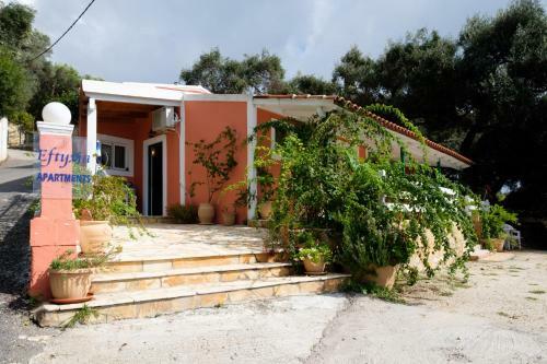 Agroturismo Eftyxia Apartments