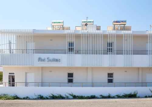 Apartamento Avi Suites 1