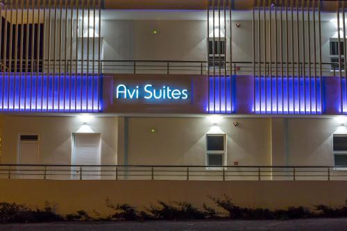 Apartamento Avi Suites 1