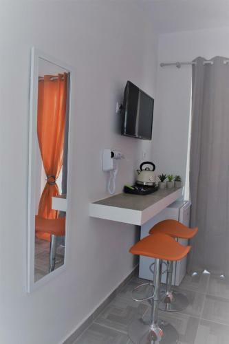 Apartamento 12 Senses Faliraki Sea View