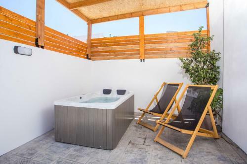 Apartamento Cactus Suites