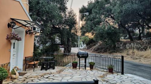 Apartamento Tsoukias House