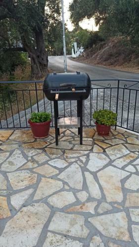 Apartamento Tsoukias House