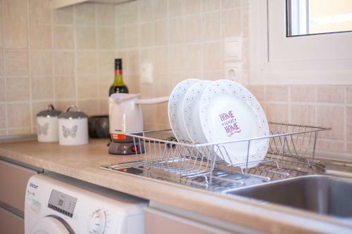 Platanos House Ideal For Families