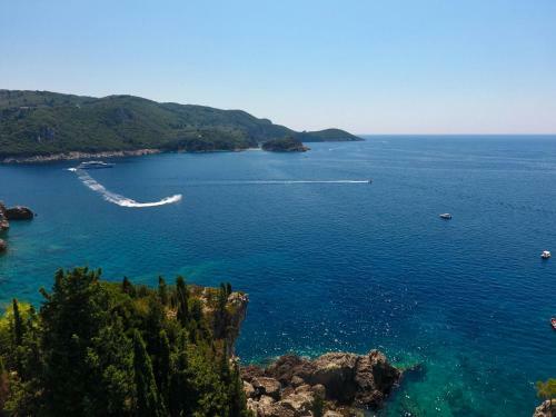 Elysium Apartments Corfu