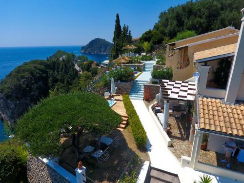 Elysium Apartments Corfu