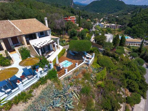 Elysium Apartments Corfu