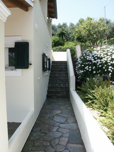 Elysium Apartments Corfu