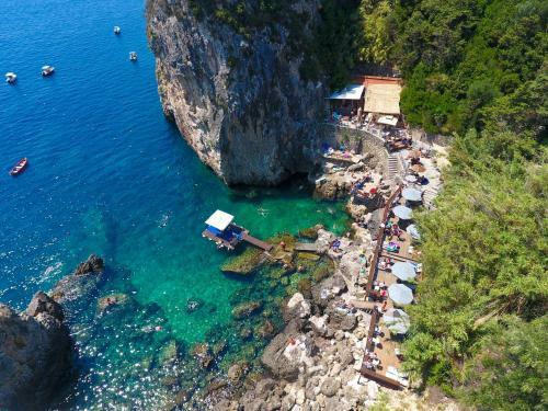 Elysium Apartments Corfu
