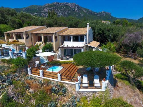 Elysium Apartments Corfu