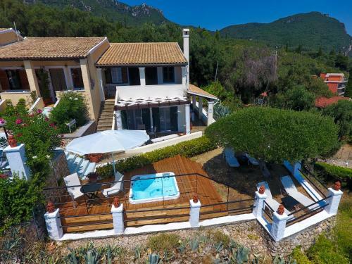 Elysium Apartments Corfu