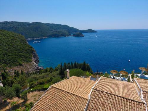 Elysium Apartments Corfu