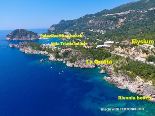 Elysium Apartments Corfu