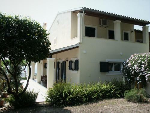 Elysium Apartments Corfu