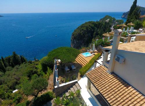 Elysium Apartments Corfu