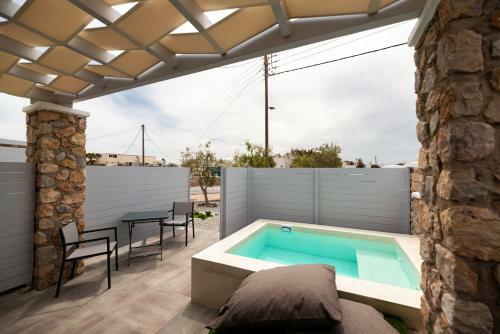 Apartamento Kasteli Suites
