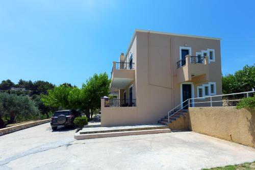 Apartment In Olive Grove