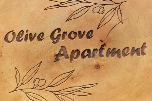 Apartment In Olive Grove
