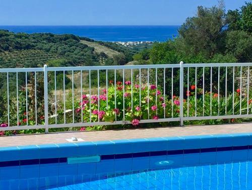 Villa Karin , With Beautiful Seaview!