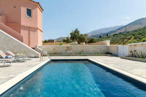 Apartamento Georgioupoli Studio 2 With A Pool And Lake Views