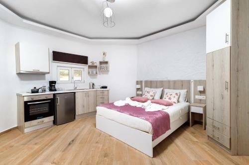 Apartamento Georgioupoli Studio 2 With A Pool And Lake Views