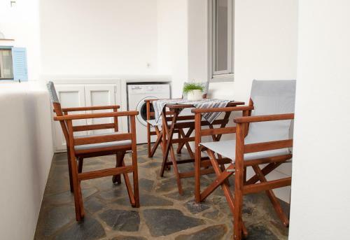 Villa Mila Agios Prokopios, By The Beach, Est2022
