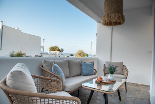 Villa Mila Agios Prokopios, By The Beach, Est2022