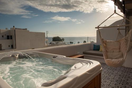 Villa Mila Agios Prokopios, By The Beach, Est2022