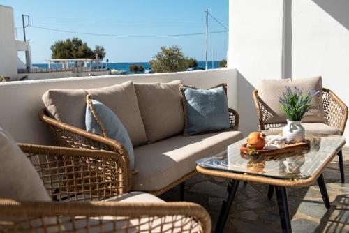 Villa Mila Agios Prokopios, By The Beach, Est2022