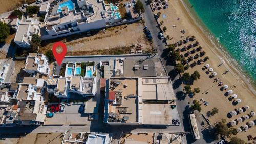 Villa Mila Agios Prokopios, By The Beach, Est2022