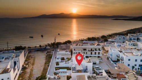 Villa Mila Agios Prokopios, By The Beach, Est2022