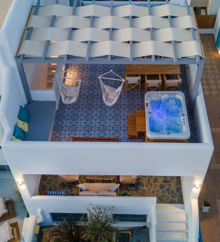 Villa Mila Agios Prokopios, By The Beach, Est2022