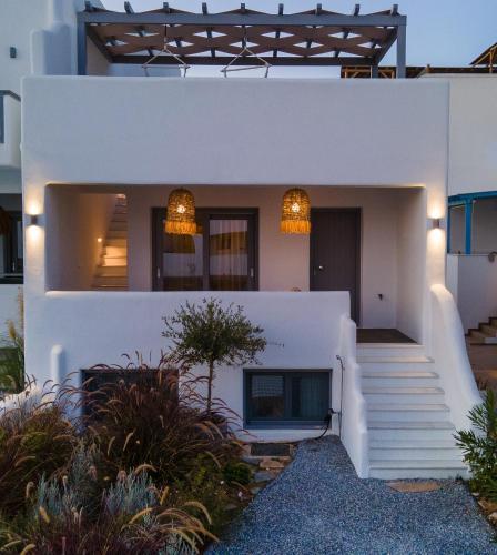 Villa Mila Agios Prokopios, By The Beach, Est2022