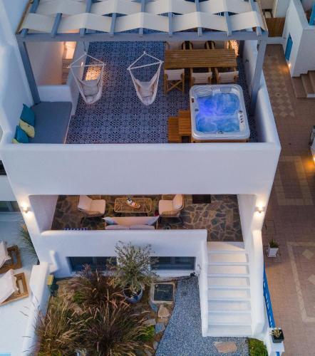 Villa Mila Agios Prokopios, By The Beach, Est2022
