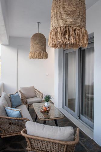 Villa Mila Agios Prokopios, By The Beach, Est2022