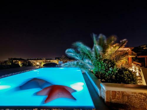 Villa Secret Island